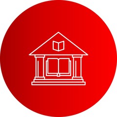 School icon for your project