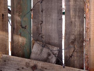 Old rustic wood with scratches and mold texture.