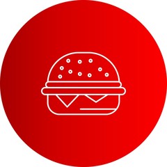 Fast Food icon for your project