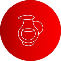 Jug icon for your project