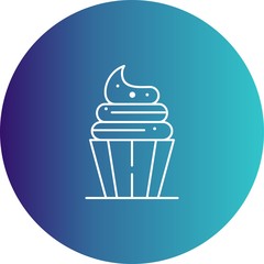 ice cream icon for your project