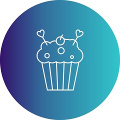 Popcorn icon for your project