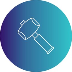 Sledgehammer icon for your project