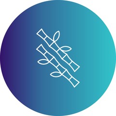 Bamboo Stick icon for your project