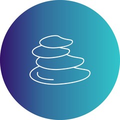 Stones icon for your project