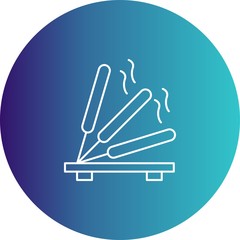 Joss Stick icon for your project