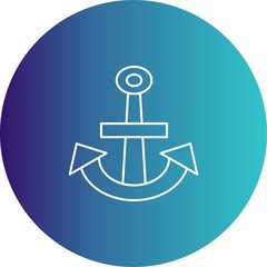Anchor icon for your project