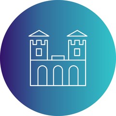 Castle icon for your project