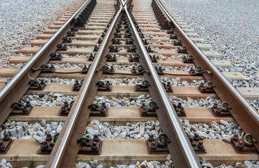 Fototapeta premium railroad