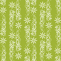 seamless floral pattern