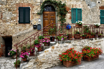 street in italy