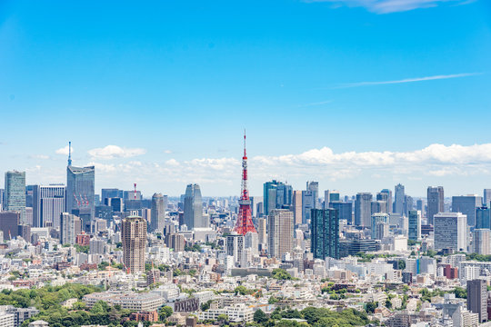 東京　風景