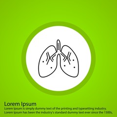 kidney icon for your project