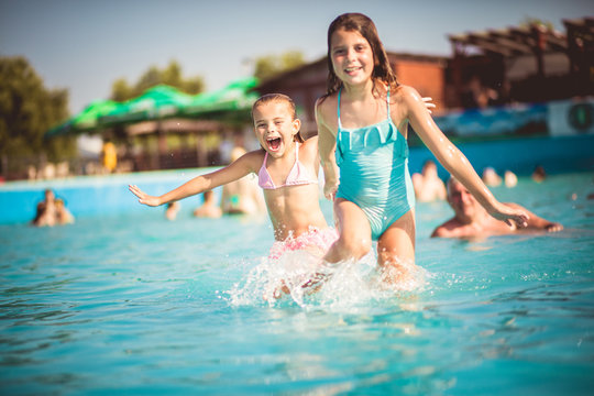 With sister is always fun.