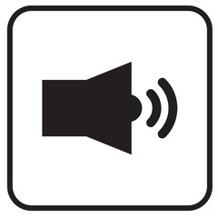 sound icon