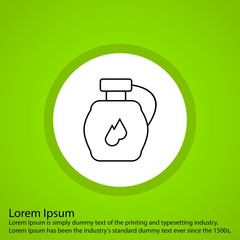 Drink Bottle icon for your project