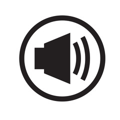 sound icon