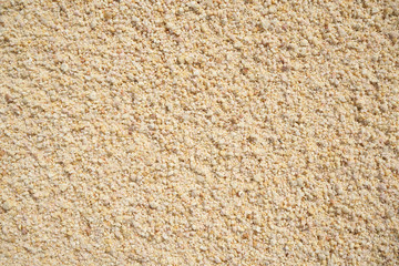 sand texture close up detail