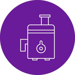 Juicer icon for your project