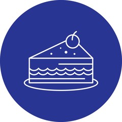 Cake icon for your project