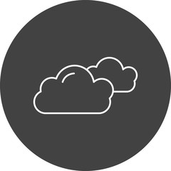  Cloud icon for your project