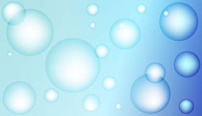 Drop geometric background. For your design ad, banner, cover page. Vector illustration.