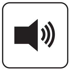 sound icon
