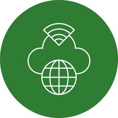 Global Signals icon for your project