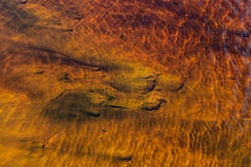 red and yellow abstract background