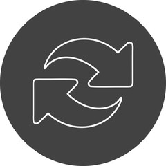 Refresh icon for your project