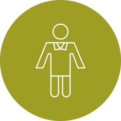  Man icon for your project
