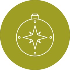 Compass icon for your project