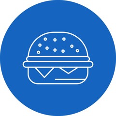 Fast Food icon for your project