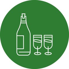 Anniversary icon for your project