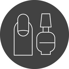 Nail Treatment Items icon for your project