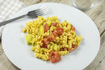 salade de pâtes