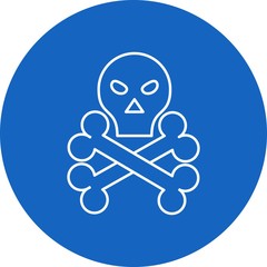 Danger icon for your project