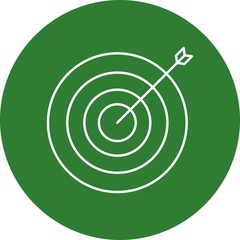 Target Marketing icon for your project