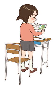 音読 の画像 345 件の Stock 写真 ベクターおよびビデオ Adobe Stock