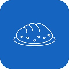 Loaf of Bread icon for your project
