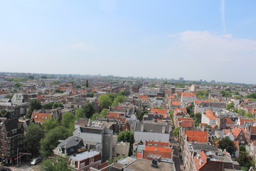 Fototapeta premium Amsterdam