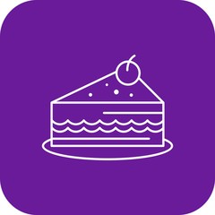 Cake icon for your project