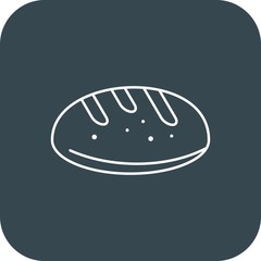 Small Baked Buns icon for your project