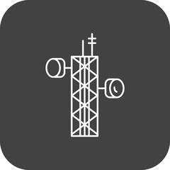 Tower icon for your project