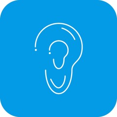  Ear icon for your project