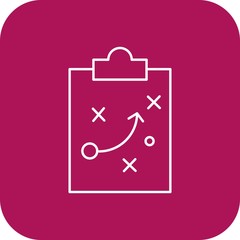Strategy icon for your project