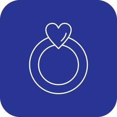  Marriage Ring icon for your project