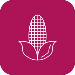Corn icon for your project