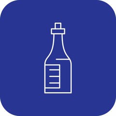 Bottle of Rum icon for your project