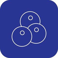 Cannon Balls icon for your project